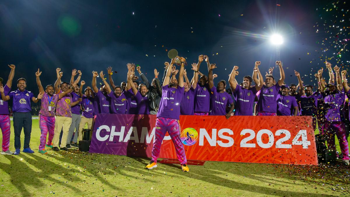 Zim Afro T10 Season 2: Sikandar Raza-led Jo’Burg Bangla Tigers wins title after thrilling final